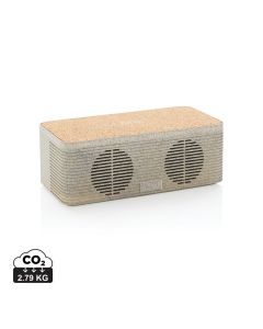 Głośnik bezprzewodowy 5W, ładowarka bezprzewodowa 5W xd GXD/P328-719