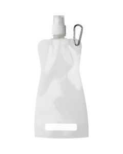 Składana butelka 420 ml z karabińczykiem vg GVG/V6503