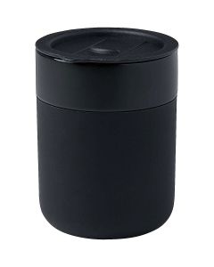 Java kubek ceramiczny z silikonową osłoną i plastikową pokrywką 330 ml pf GPF/100808