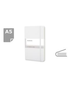 MOLESKINE Notatnik ok. A5 vg GVG/VM302-W