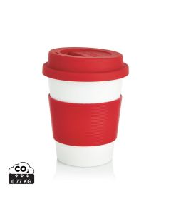 Kubek podróżny 350 ml z PLA xd GXD/P432-884