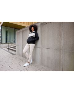 Bluza z Kapturem Unisex colour-block james & nicholson TJN/8051