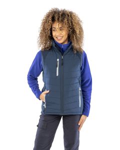 Bezrękawnik Black Compass Softshell result TRE/R238X