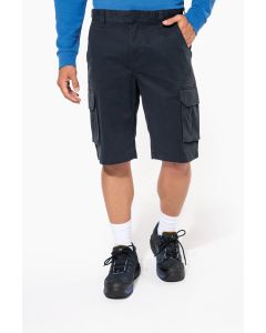 Męskie Spodenki Multipocket Bermuda Kariban TKA/K754