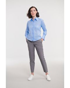 Damska Koszula Ultimate z Długim Rękawem russell TRU/956F