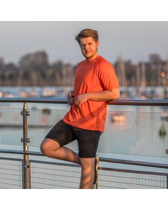Koszulka Sportowa Performance Aircool Tee result TRE/S287X