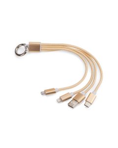 Kabel USB 3 w 1 TAUS as GAS/09106