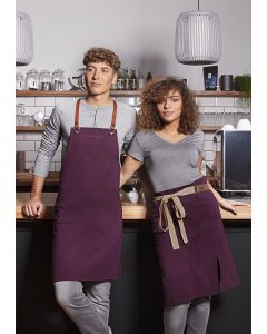 Fartuch Green-Generation z odzyskiwanego Plastiku karlowsky TRL/LS37