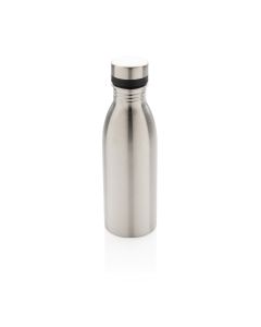 Butelka sportowa 500 ml ze stali nierdzewnej z recyklingu xd GXD/P435-712