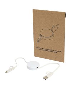 Citala zwijany kabel do synchronizacji danych i szybkiego ładowania 5 w 1 40 W o długości 90 cm z tw pf GPF/124430