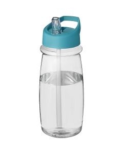 Bidon H2O Pulse o pojemności 600 ml z wieczkiem z dzióbkiem pf GPF/210882