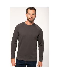 Bluza z Dekoltem Crew Neck kariban TKA/WK402