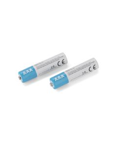Zestaw akumulatorków AAA 450 mAh as GAS/09126