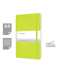 Notatnik MOLESKINE vg GVG/VM303