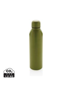 Butelka termiczna 500 ml, stal nierdzewna z recyklingu xd GXD/P433-047