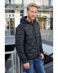 Kurtka Men's Padded Jacket james & nicholson TJN/JN1156