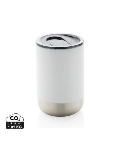 Kubek termiczny 360 ml, stal nierdzewna z recyklingu xd GXD/P433-063
