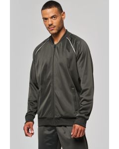 Zapinana Bluza Dresowa Typu Unisex Kariban TKA/PA384