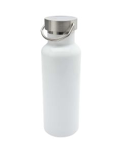Thor butelka na wodę o pojemności 500 ml wykonana ze stali nierdzewnej z certyfikatem RCS pf GPF/100819