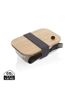Szklany pojemnik na żywność xd GXD/P269-560