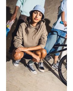 Bluza z Kapturem Unisex Oversized native spirit TNS/NS408