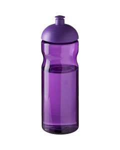 Bidon H2O Base o pojemności 650 ml z wypukłym wieczkiem pf GPF/210047