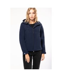 Damski Softshell z Kapturem kariban TKA/K414
