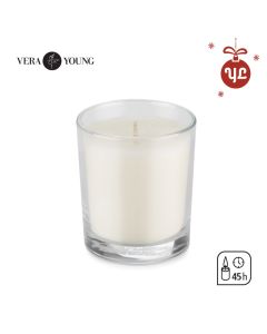 Świeca sojowa 170g - Lemongrass & Ginger - VERA YOUNG as GAS/12101