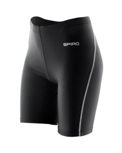 Damskie Spodenki Sportowe Spiro Bodyfit result TRE/S250F