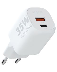Xtorm XEC035 GaN2 Ultra ładowarka ścienna o mocy 35 W pf GPF/124394