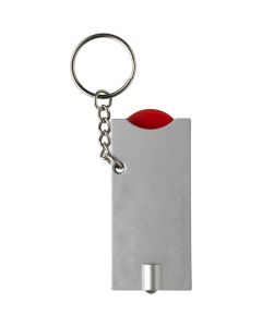 Brelok do kluczy z żetonem, lampka LED VG GVG/V2452