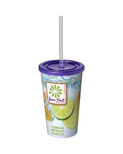 Kubek Brite-Americano z podwójną ścianką o pojemności 350 ml pf GPF/210027