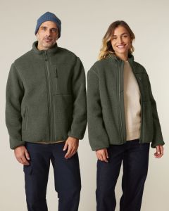 Brooker - Kurtka Sherpa Unisex stanley/stella TSA/STJU248