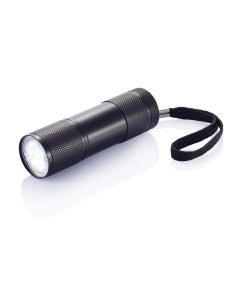 Latarka 9 LED, pasek na rękę vg GVG/V5771