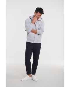 Rozpinana Bluza Authentic z Kapturem russell TRU/266M