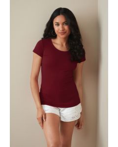 Damska Koszulka Stretch Crew Neck stedman TSD/ST9700