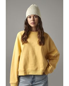 Dzianinowa czapka beanie z ekologicznej bawełny beechfield GBE/B51N