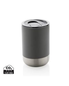Kubek termiczny 360 ml, stal nierdzewna z recyklingu xd GXD/P433-062