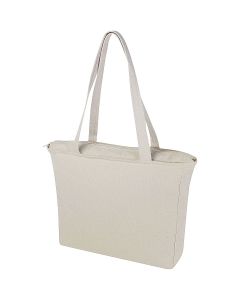 Weekender torba na zakupy z materiału z recyklingu pf GPF/120712