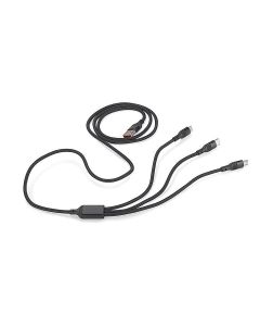 Kabel USB 3 w 1 FAST as GAS/09156