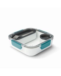 Lunchbox, pudełko śniadaniowe Black+Blum xd GXD/P439-0233