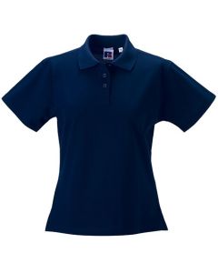 Damska Koszulka Polo Pima russell TRU/588F