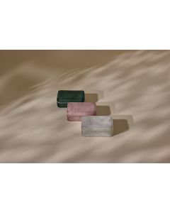 Aksamitne pudełko na biżuterię podróżną bagbase GBB/BG710