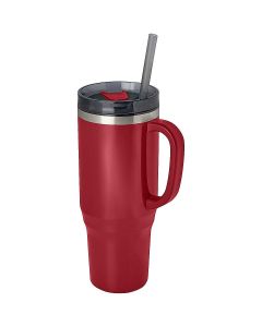 Melbourne kubek ze słomką z certyfikatem RCS 1200 ml pf GPF/100801