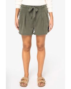 Spodenki Damskie Lyocell TENCEL kariban TKA/SP725