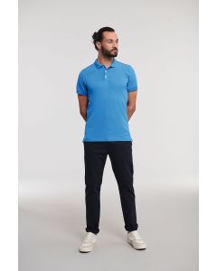 Koszulka Polo Stretch russell TRU/566M
