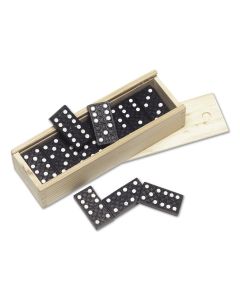 Domino w drewnianym pudełku vg GVG/V6525