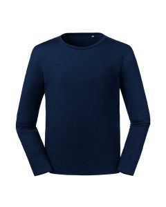 Koszulka z Długimi Rękawami Pure Organic russell TRU/100M