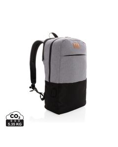 Plecak na laptopa 15,6'', ochrona RFID xd GXD/P760-051