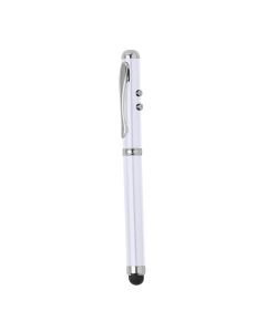 Wskaźnik laserowy, lampka LED, długopis, touch pen vg GVG/V3459